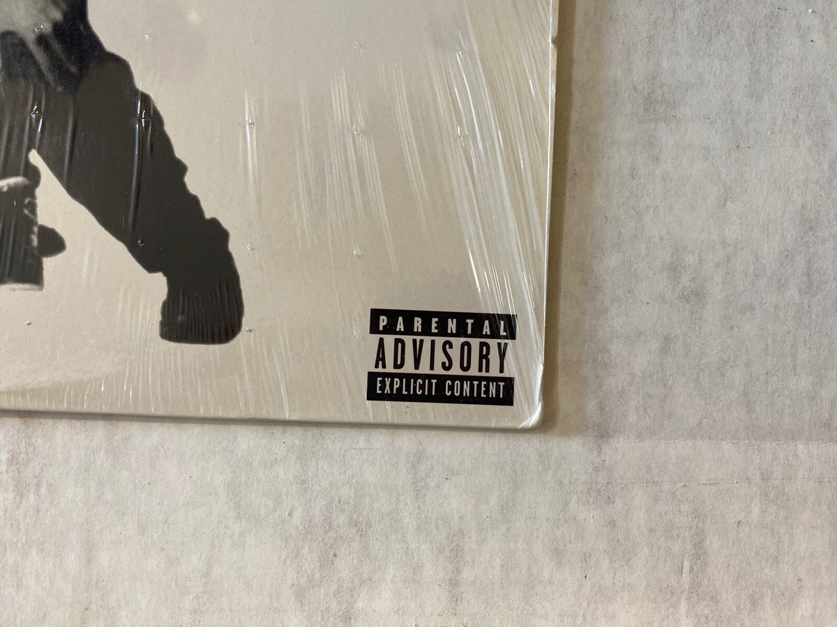 Gang Starr / Words I Manifest Wild Pitch Records, 2001 JCOR