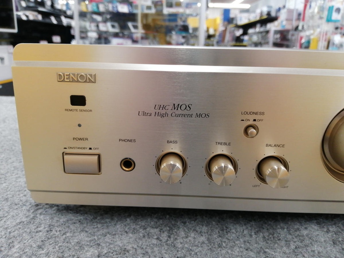 Denon PMA-1500R Integrated Amplifier Good Condition Used | eBay