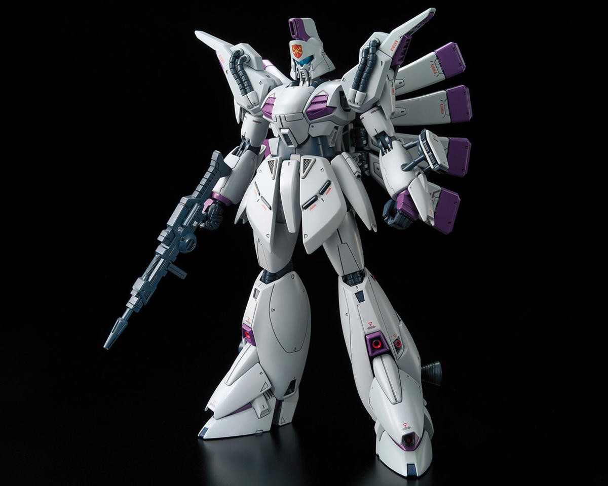 Bandai 1/100 RE/100 #09 XM-07 Vigna-Ghina 