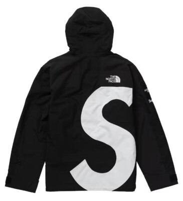 Supreme The North Face S Logo Mountain Jacket.TNF.Black Size Small