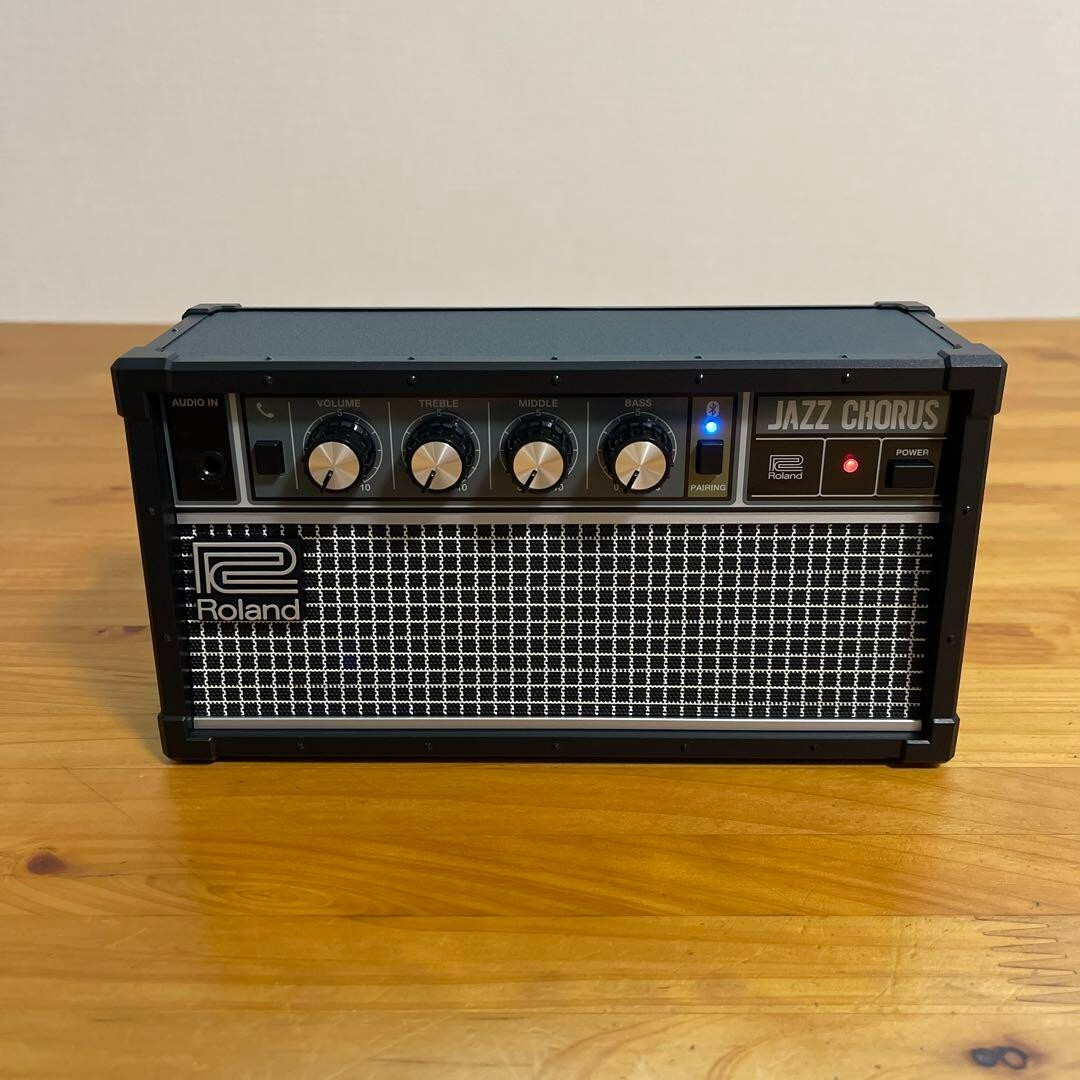 Roland JAZZ CHORUS Bluetooth Audio Speaker JC-01 | eBay