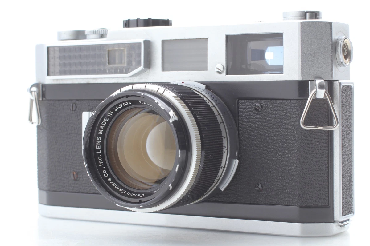 Canon 7 for sale - eBay