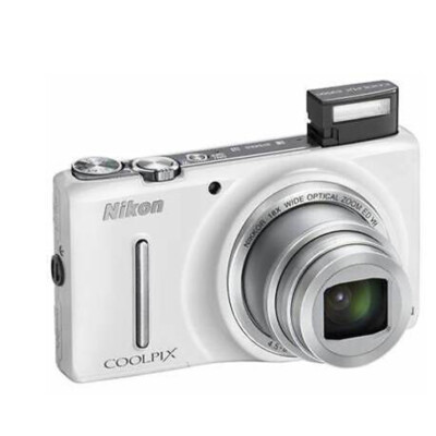 Nikon COOLPIX S9400 18.1MP Digital Camera 18x Optical Zoom - 90