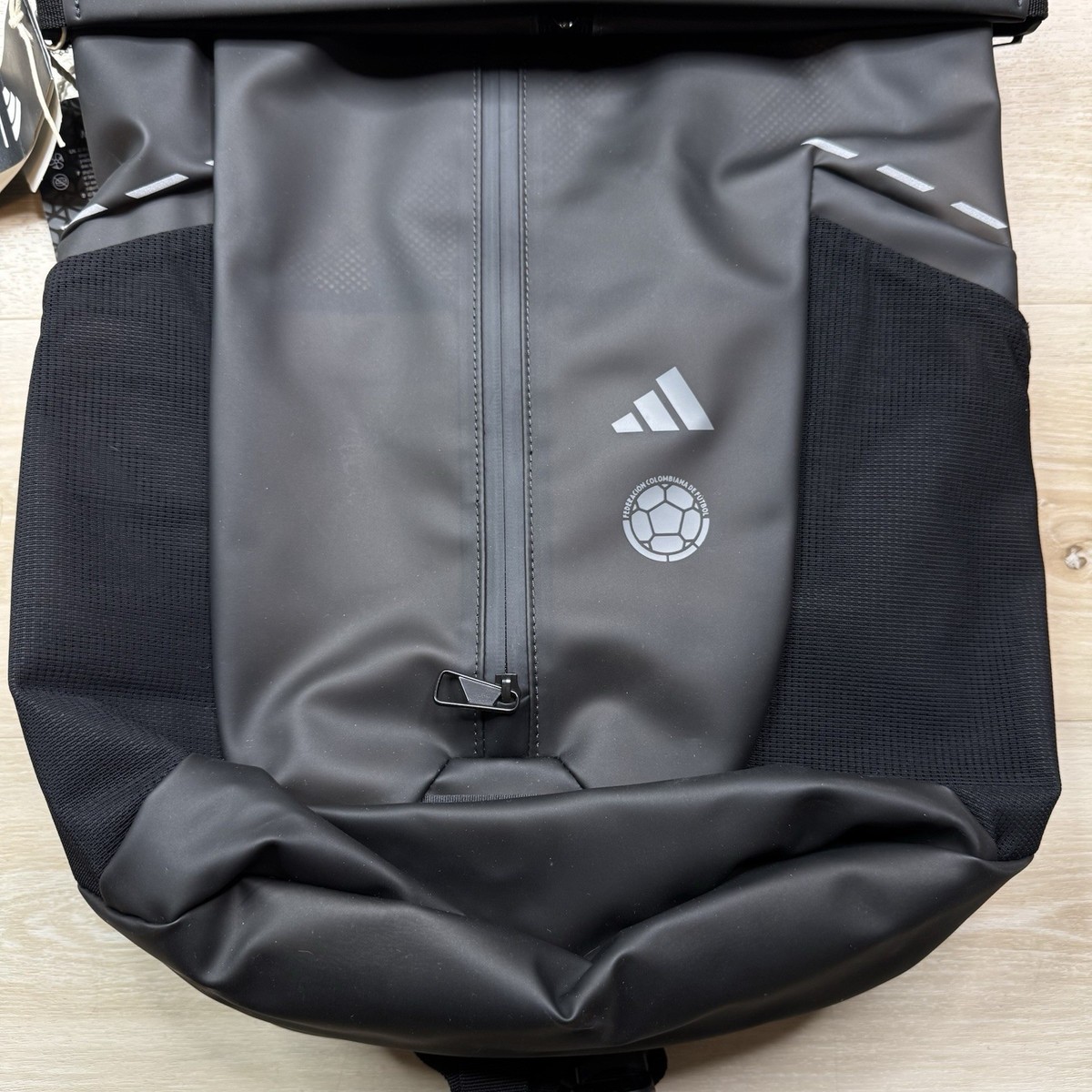 Adidas 4D 25.75L Colombia Soccer National Team Player Backpack