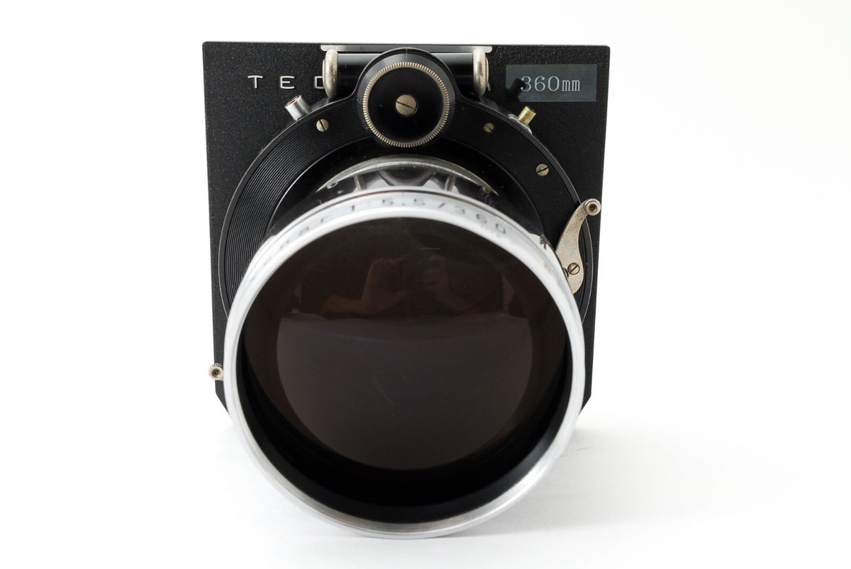 Schneider Kreuznach Tele Xenar 360mm f/5.5 Large Format [As-Is