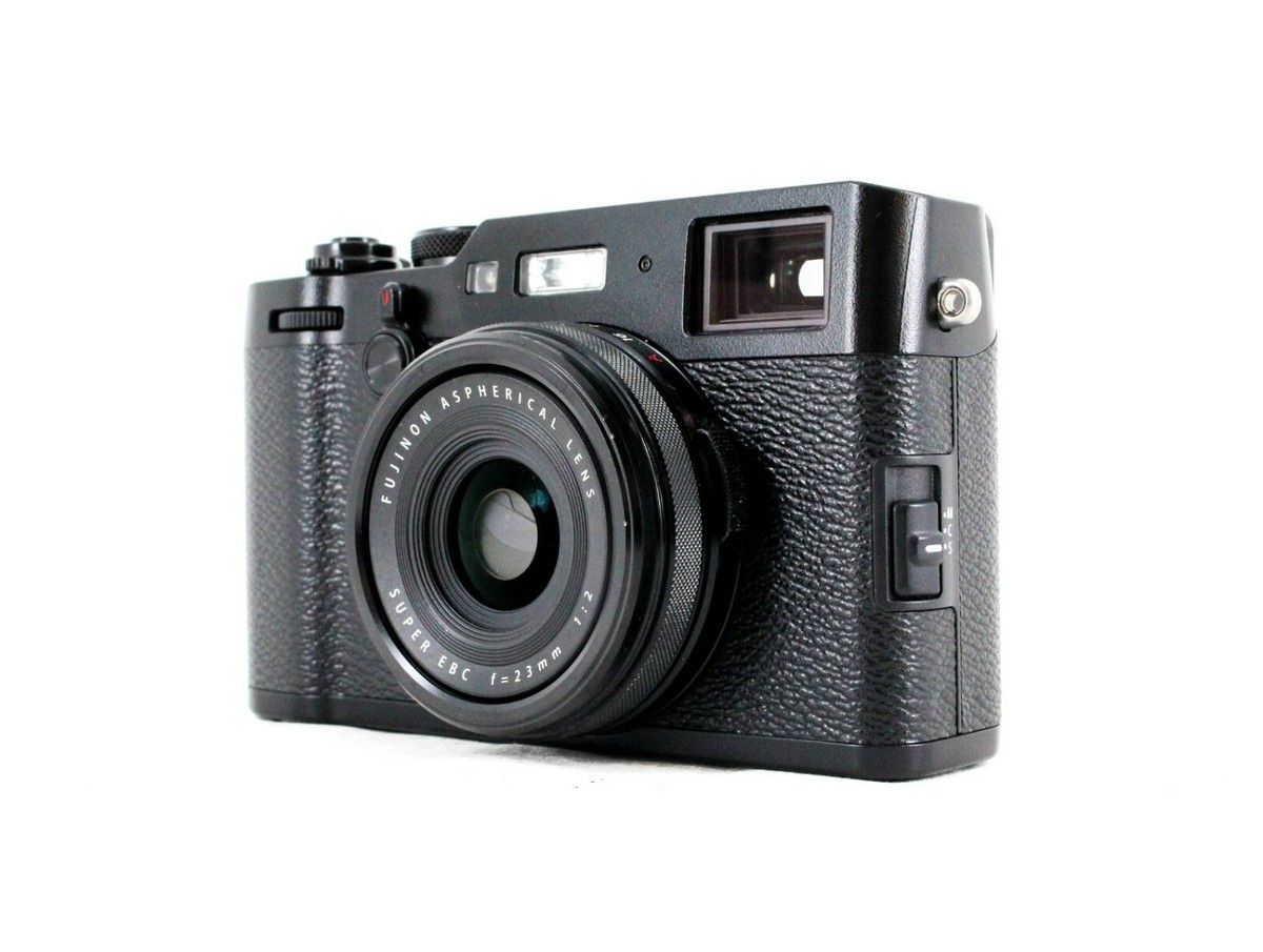 Fujifilm X100F 24.3MP Mirrorless Camera 4547410339048| eBay