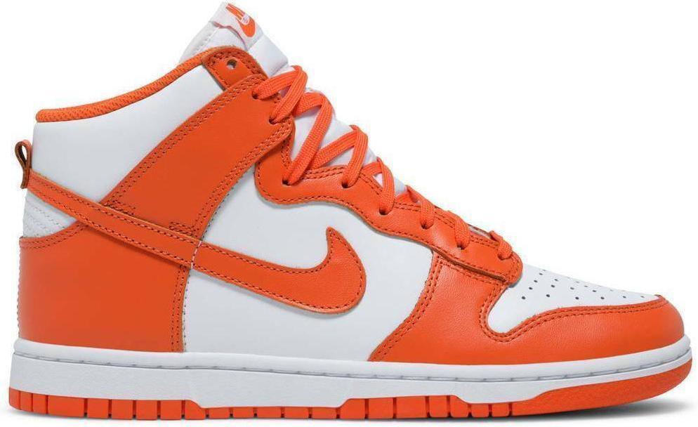 Nike Dunk SP 2021 High Syracuse for Sale | Authenticity Guaranteed