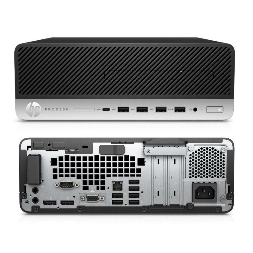 HP ProDesk 400 G4 SFF | i5-7500@3.4GHz | 8GB RAM | 256GB SSD