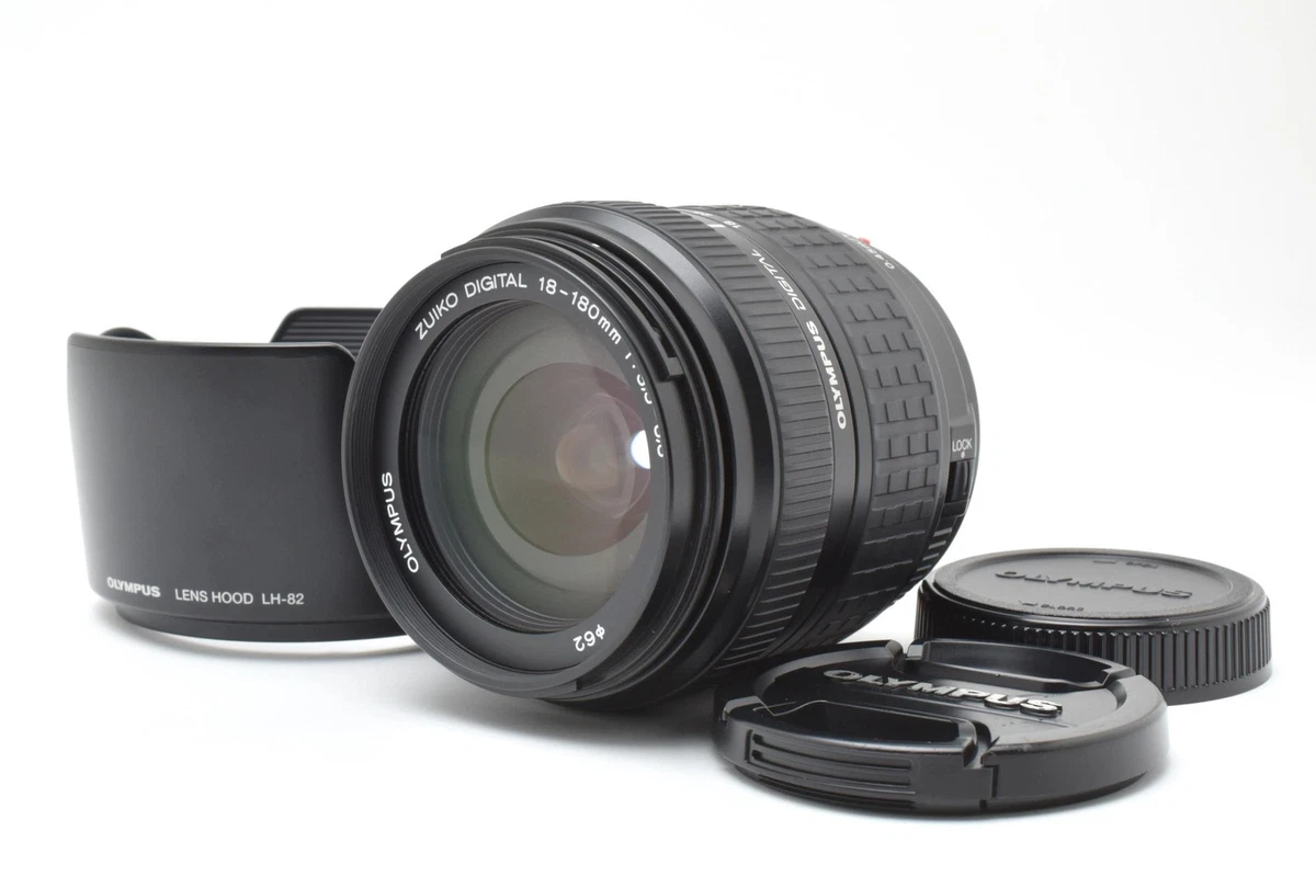 Olympus 18-180mm f/3.5-6.3 Camera Lenses for sale | eBay