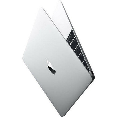 Apple MacBook 12'' 512 GB Silver Laptop - MLHC2LL/A (April, 2016