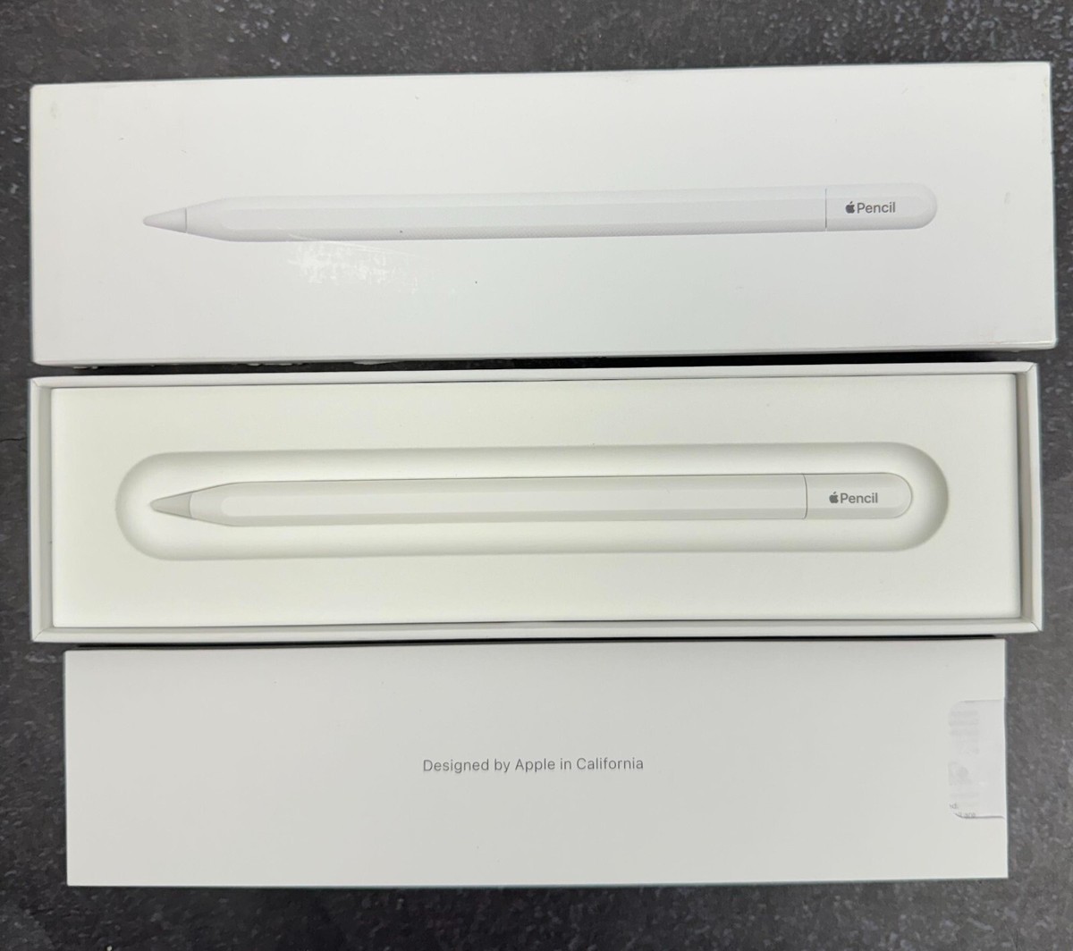 Apple Pencil (USB-C) - White (MUWA3AM/A3085) 2023 Model | eBay