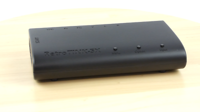 RetroTINK-5X Pro HDMI Upscaler Analog Digital 1080p SCART RGB High