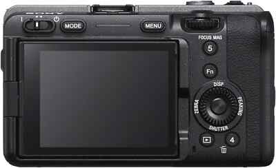 Sony Alpha FX3 ILME-FX3 Full-Frame Cinema Line Camera From Japan