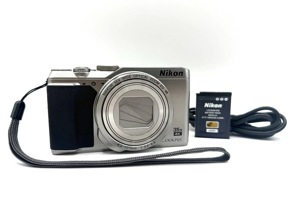Nikon Coolpix A900 Digital Cameras with Bluetooth for Sale | Shop