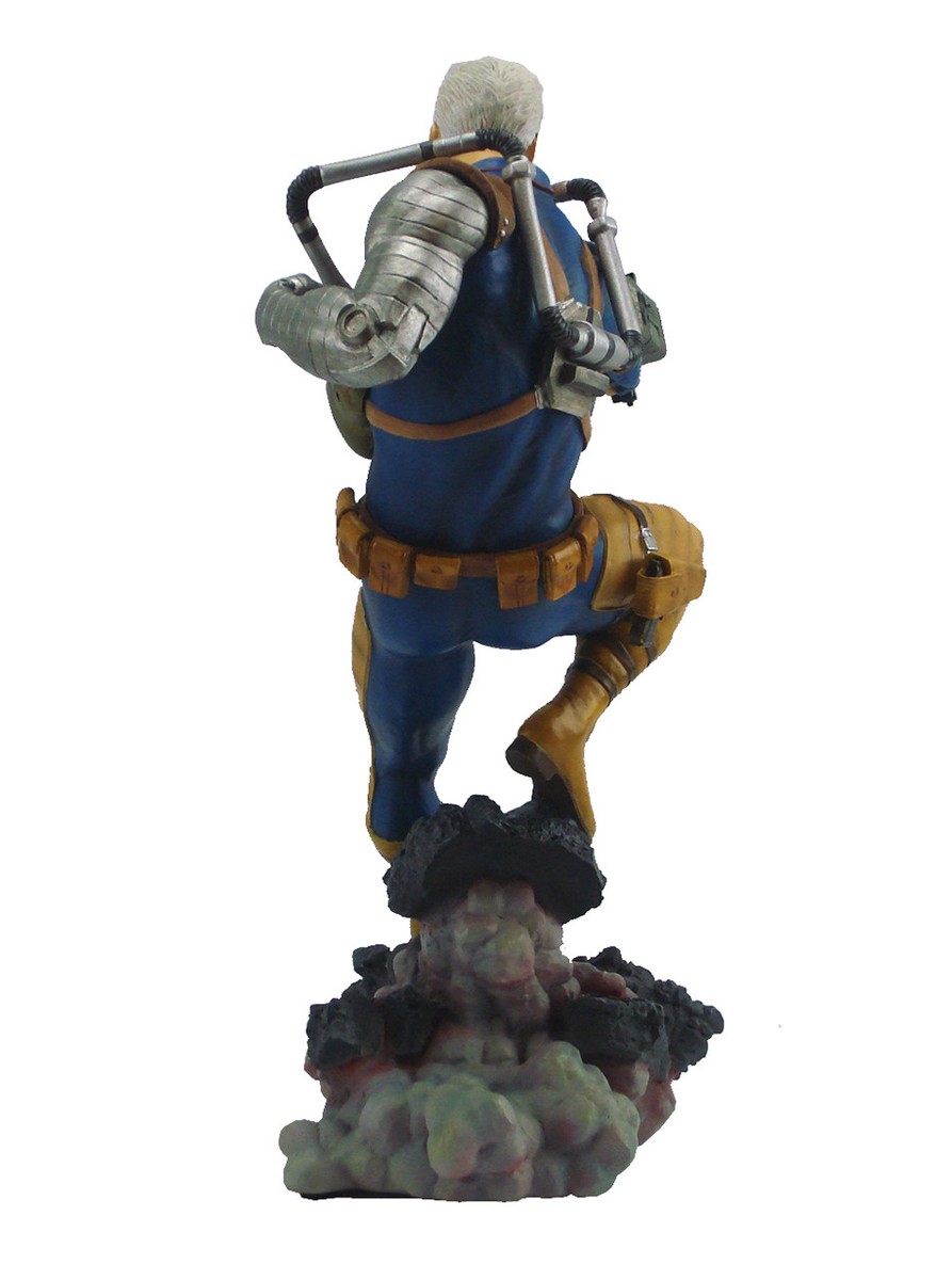 Kotobukiya Cable Fine Art Statue X-Men X-Force 92/3160 Marvel