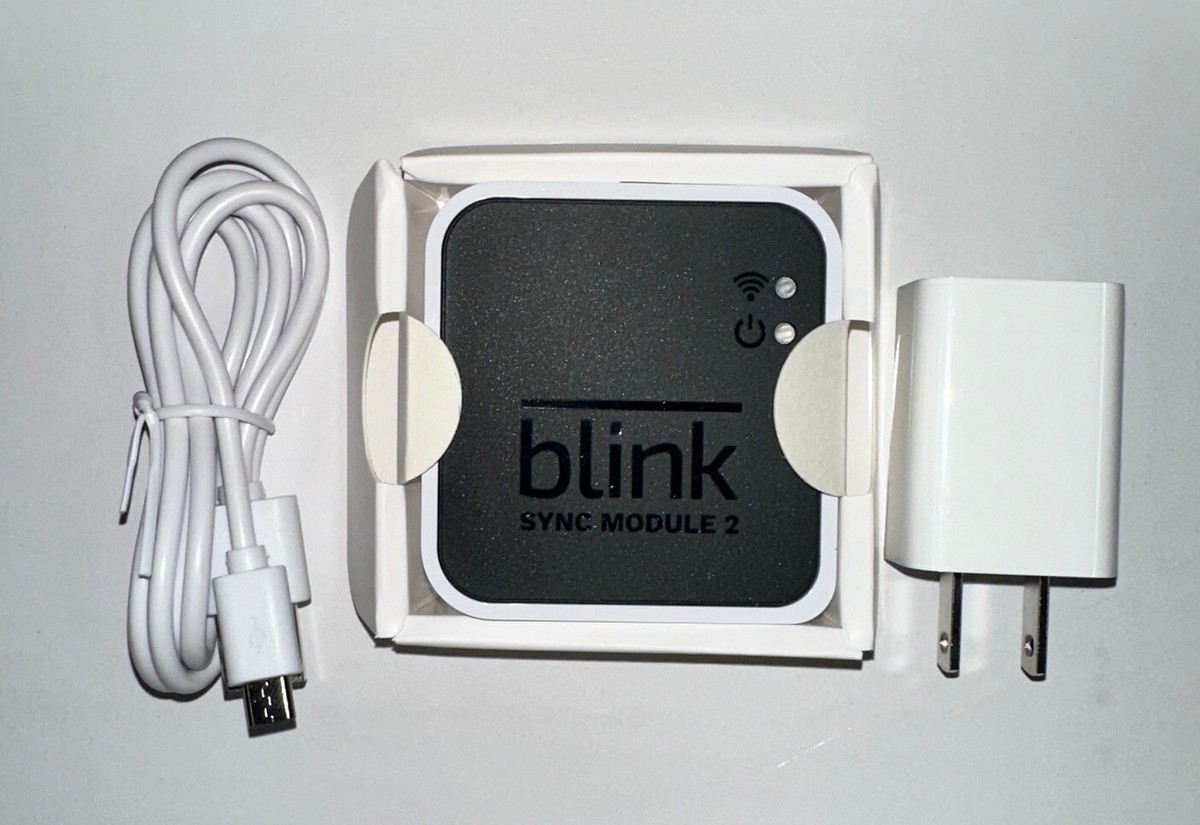 Blink Sync Module 2 for Blink Home Security Camera System | eBay