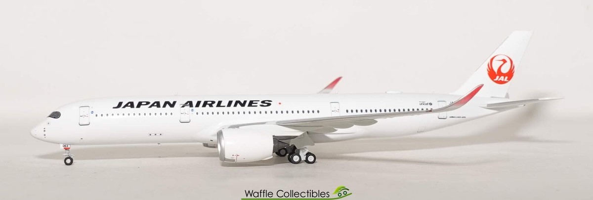 1:400 NG Models JAL Japan Airlines A350-900 JA06XJ 90631 39091