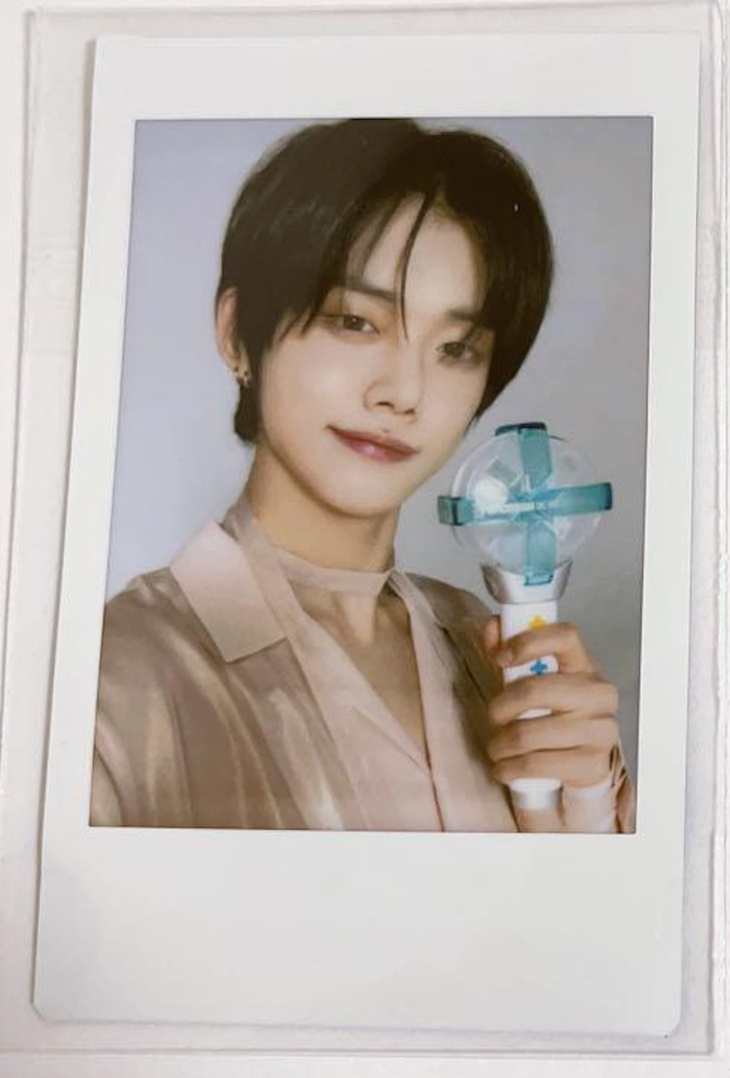 TXT YEONJUN ACT:SWEET MIRAGE IN DOME JAPAN ASM MD INSTANT Photo