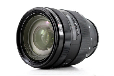 Sony DT 16-50mm f/2.8 SSM SAL1650 Lens | eBay