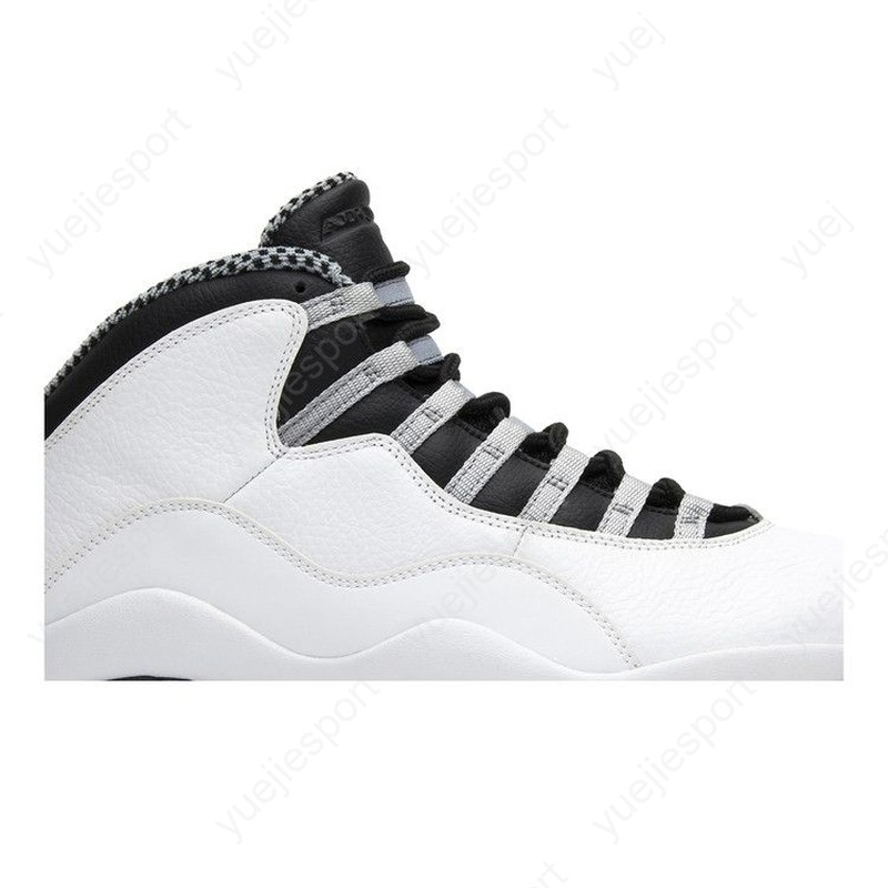 Air Jordan Retro 10 Steel 310805-103 | eBay