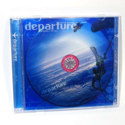 samurai champloo departure impression / Nujabes CD | eBay