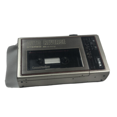 ラジオ・コンポ Aiwa HS-J9 cassette Boy ラジオ・コンポ Aiwa HS-J9