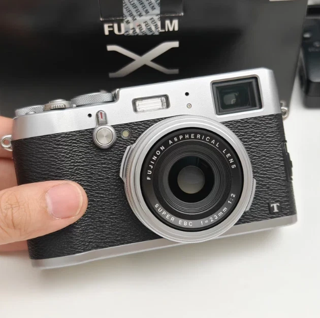 Fujifilm X100T Digital Cameras for Sale - Shop New & Used Digital