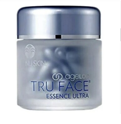 Nu Skin NuSkin ageLOC Tru Face Essence Ultra 60 Capsules NEW STOCK