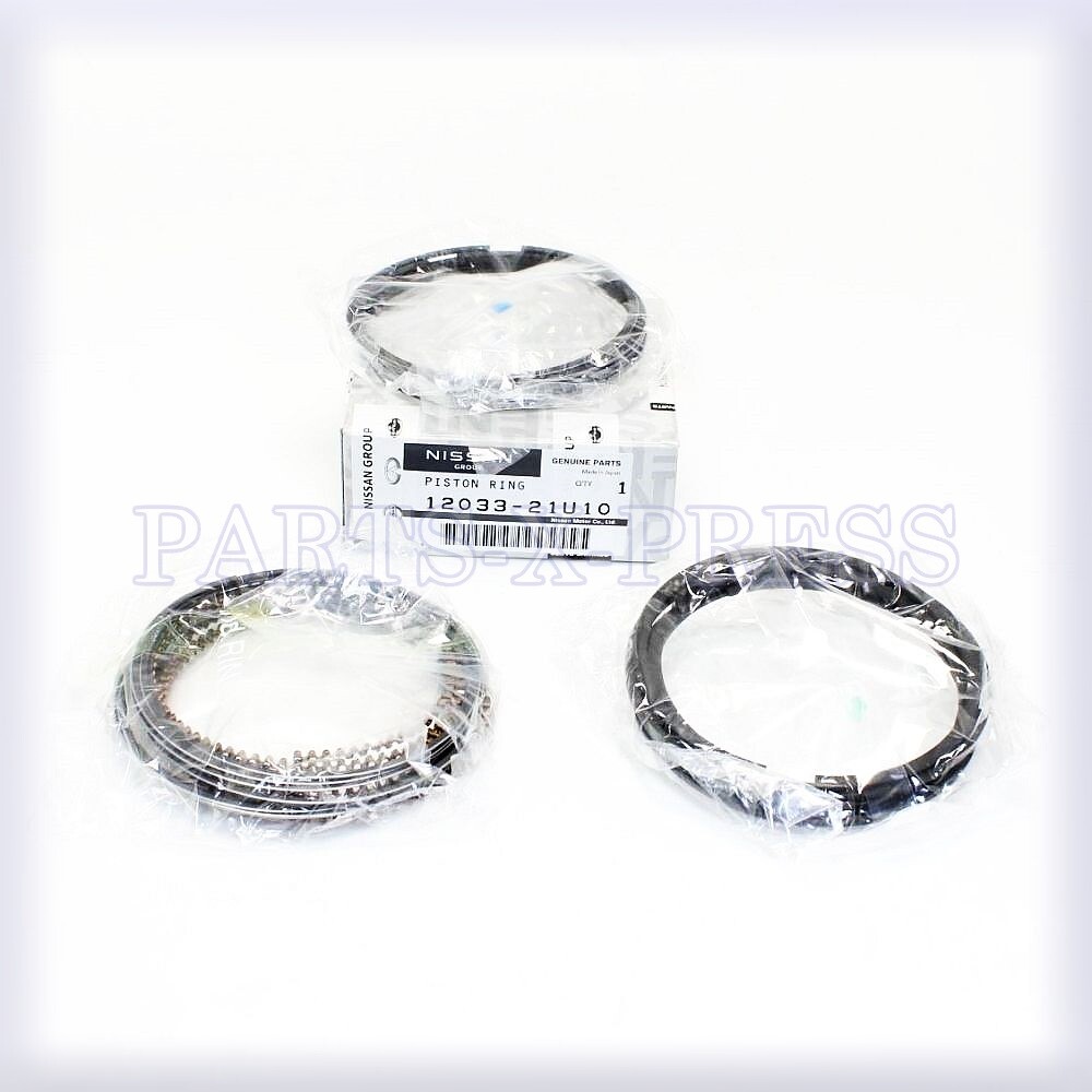 Nissan RB25DET RB26DET RB20E Engine Piston Rings Standard Set