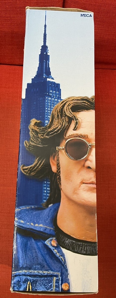 John Lennon, NECA The New York Years 18” Figure, 2006 Brand New in