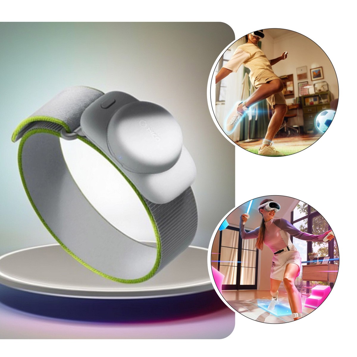 2024 New Motion Tracker Full Body Track for PICO 4 Ultra/Pico 4