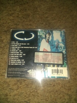 True Game by Mad CJ Mac (CD, May-1995, Rap-A-Lot) for sale online