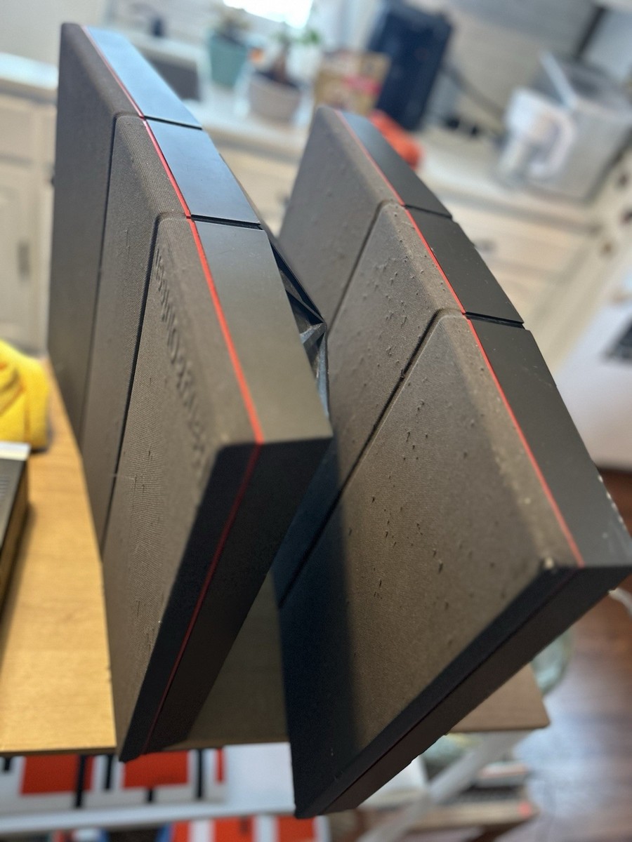 Vintage Bang & Olufsen Beovox RL 35 Passive Loudspeakers | eBay