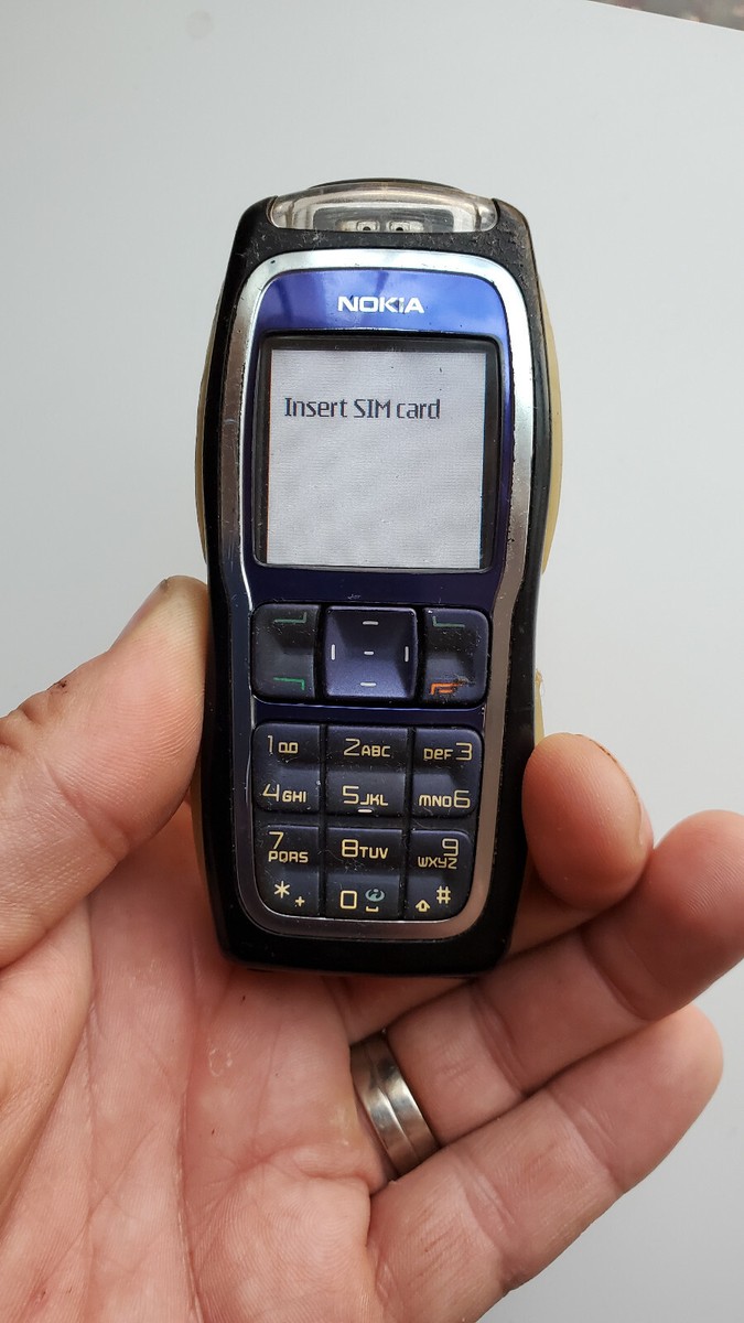 826.Nokia 3220b Very Rare - For Collectors - Unlocked | eBay