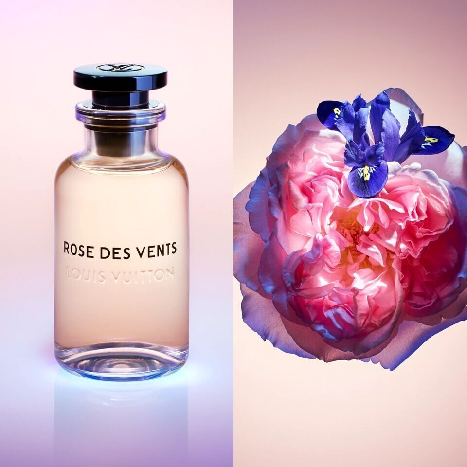 ROSE DES VENTS LOUIS VUITTON 香水 LOUIS VUITTON ROSE DES VENTS