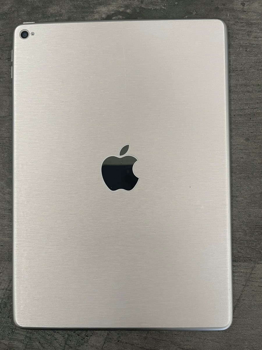 BUNDLE Apple iPad Air 2 128GB, Wi-Fi, 9.7in - Space Gray MGTX2LL/A