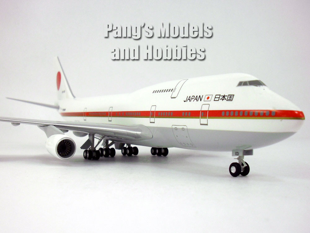 hogan 1/200 JAL B747-400 スナップフィットモデル hogan 1 200 JAL