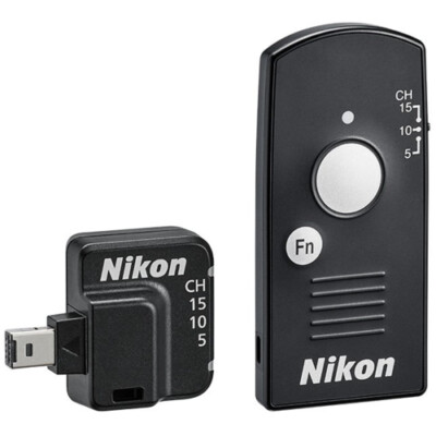 Nikon WR-R10 Camera Wireless Remote Controller Set for sale online