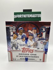 2025 Topps MLB Tokyo Series Box | Series 1 World Tour for sale