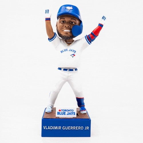 Dancing Vlad Salsa Night Vladimir Guerrero Jr Toronto Blue Jays