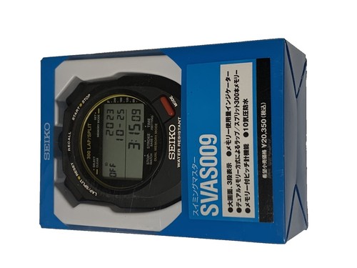 Everything Track and Field Seiko S149 Stopwatch/Printer