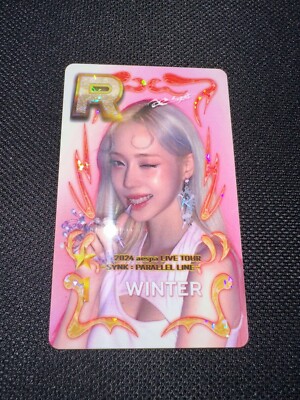 AESPA OFFICIAL 2024 LIVE TOUR SYNK PARALLEL LINE IN SEOUL