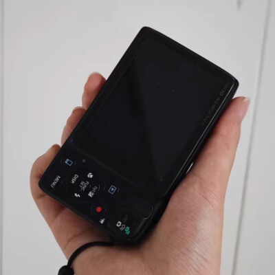 Canon PowerShot SX600 HS 16 MP Compact Digital Camera Black | eBay