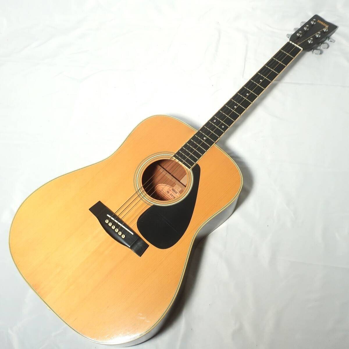 YAMAHA FG-201B Acoustic Guitar | eBay