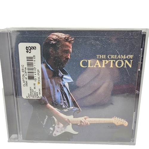 4Cd 2Dvd Eric Clapton/ Acoustic Waltz | eBay