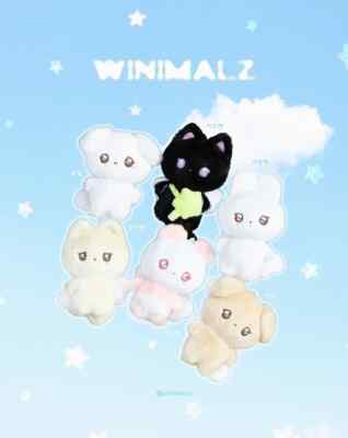 nct Wish riku Doll Winnimals Riku-chan | eBay