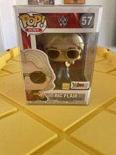 Funko Pop! Vinyl: WWE - Ric Flair - WWE 2K Games (Exclusive) #57