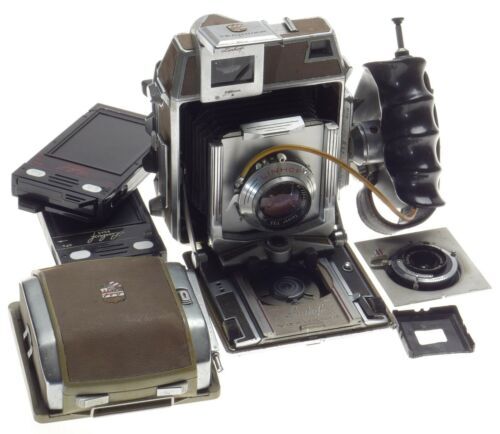 Rare Zeiss Ikon SuperIkonta 531 2 6x9 C0063 | eBay