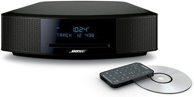 Bose Wave IV Music Sound System CD MP3 Player AM FM Radio Tuner