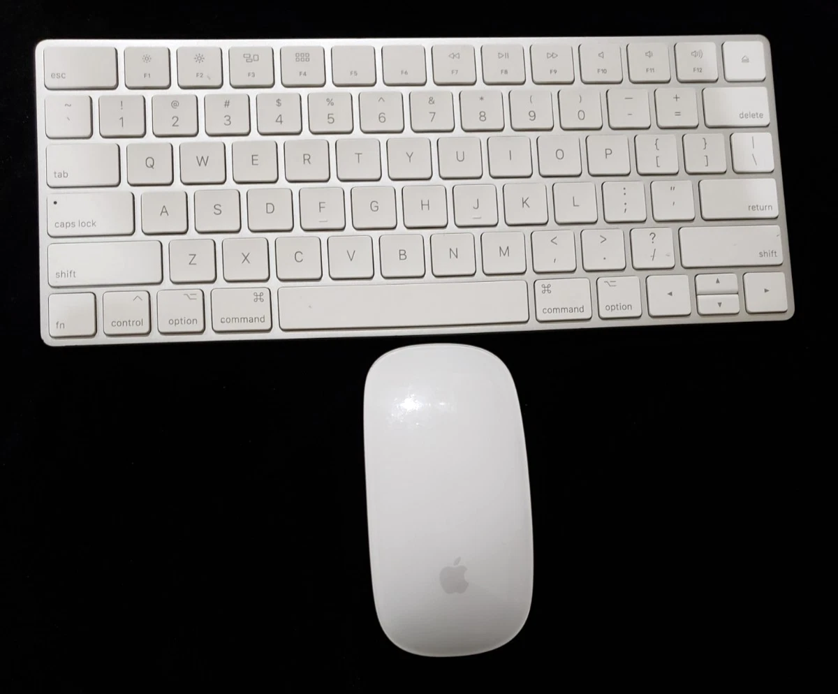 Apple Computer Keyboard & Mouse Bundles for Sale - eBay